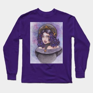 Cosmic Girl Long Sleeve T-Shirt